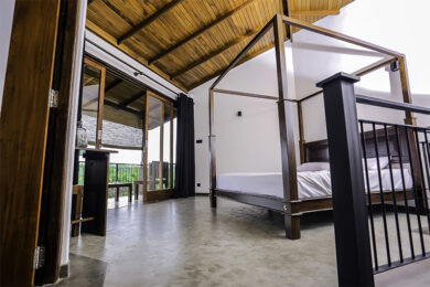 TITANIUM FLOOR DESIGN