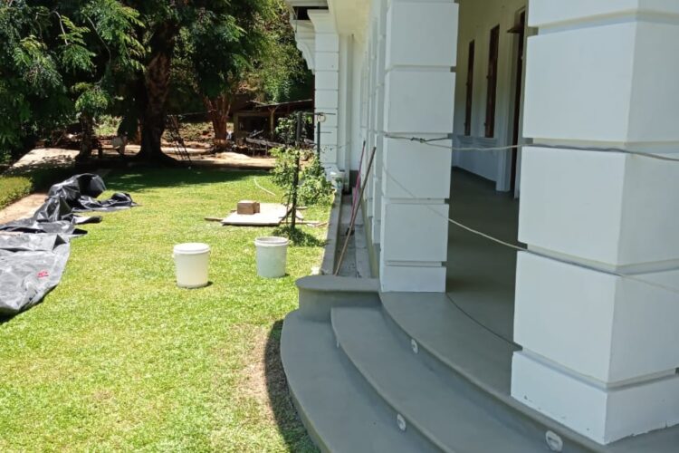 Kithulgala Bangalore Titanium Design